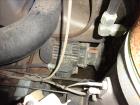Used Ingersoll-Rand Sierra Air Cooled Rotary Screw Air Compressor, Model H350A.