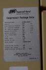 Used Ingersoll-Rand Sierra Air Cooled Rotary Screw Air Compressor, Model H350A.