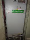Used Ingersoll-Rand Sierra Air Cooled Rotary Screw Air Compressor, Model H350A.