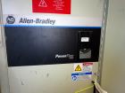 Used Ingersoll-Rand Sierra Air Cooled Rotary Screw Air Compressor, Model H350A.