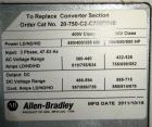 Used Ingersoll-Rand Sierra Air Cooled Rotary Screw Air Compressor, Model H350A.
