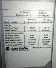 Used Ingersoll-Rand Sierra Air Cooled Rotary Screw Air Compressor, Model H350A.