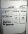 Used- Ingersoll-Rand Sierra Air Cooled Rotary Screw Air Compressor, Model H350A.