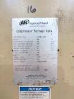 Used Ingersoll Rand Model Sierra H75A Air Compressor. 288 CFM; 125 psig rated