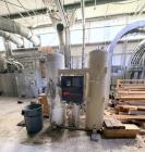 Industrial Compressed Air System with (2) Ingersoll Rand Compressors, Dryers & Air Receivers