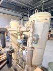 Industrial Compressed Air System with (2) Ingersoll Rand Compressors, Dryers & Air Receivers