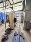 Industrial Compressed Air System with (2) Ingersoll Rand Compressors, Dryers & Air Receivers