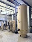 Industrial Compressed Air System with (2) Ingersoll Rand Compressors, Dryers & Air Receivers