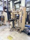 Industrial Compressed Air System with (2) Ingersoll Rand Compressors, Dryers & Air Receivers