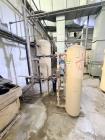 Industrial Compressed Air System with (2) Ingersoll Rand Compressors, Dryers & Air Receivers