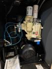 Used Ingersoll Rand Industrial Air Compressor, Model R7.5i-A125, Designed For Continuous-Duty, Rated At 10 Horsepower And Delivers Up To 36.69 CFM, With Operating Pressures Of 40 and 90 PSIG and A Ma...