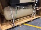 Used Ingersoll Rand Industrial Air Compressor, Model R7.5i-A125, Designed For Continuous-Duty, Rated At 10 Horsepower And Delivers Up To 36.69 CFM, With Operating Pressures Of 40 and 90 PSIG and A Ma...