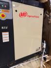 Used Ingersoll Rand Industrial Air Compressor, Model R7.5i-A125, Designed For Continuous-Duty, Rated At 10 Horsepower And Delivers Up To 36.69 CFM, With Operating Pressures Of 40 and 90 PSIG and A Ma...