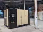 Unused Ingersoll Rand RS185i-A145 Rotary Screw Air Compressor Package – 260 HP, 1211 CFM, 2023 Build, Air Receiver Tanks, Air Dryer, Desiccant Dryer, Filtration, Oil/Water Separator
