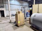 Unused Ingersoll Rand RS185i-A145 Rotary Screw Air Compressor Package – 260 HP, 1211 CFM, 2023 Build, Air Receiver Tanks, Air Dryer, Desiccant Dryer, Filtration, Oil/Water Separator