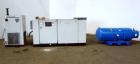 Used- Ingersoll- Rand Air Cooled Rotary Screw Air Compressor, Model SSR-EP100