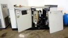 Used- Ingersoll- Rand Air Cooled Rotary Screw Air Compressor, Model SSR-EP100