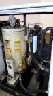 Used- Ingersoll- Rand Air Cooled Rotary Screw Air Compressor, Model SSR-EP100