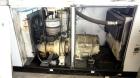 Used Ingersoll- Rand Air Cooled Rotary Screw Air Compressor, Model SSR-EP100