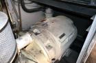 Used Ingersoll-Rand Air Cooled Rotary Screw Air Compressor, Model SSR-EP125. Capacity 571 CFM, rated operating pressure 125 psig, maximum discharge pressure 128 psig, maximum modulate pressure 135 ps...