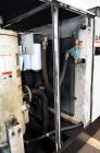 Used Ingersoll-Rand Air Cooled Rotary Screw Air Compressor, Model SSR-EP125. Capacity 571 CFM, rated operating pressure 125 psig, maximum discharge pressure 128 psig, maximum modulate pressure 135 ps...
