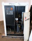 Used Ingersoll-Rand Air Cooled Rotary Screw Air Compressor, Model SSR-EP125. Capacity 571 CFM, rated operating pressure 125 psig, maximum discharge pressure 128 psig, maximum modulate pressure 135 ps...