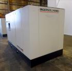 Used Ingersoll Rand Rotary Screw Air Compressor, Model SSR-EP150.
