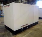 Used Ingersoll Rand Rotary Screw Air Compressor, Model SSR-EP150.