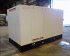 Used- Ingersoll Rand Rotary Screw Air Compressor, Model SSR-EP150.