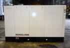 Used- Ingersoll Rand Rotary Screw Air Compressor, Model SSR-EP150.