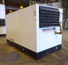 Used- Ingersoll Rand Rotary Screw Air Compressor, Model SSR-EP150.