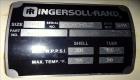 Used- Ingersoll Rand Rotary Screw Air Compressor, Model SSR-EP150.