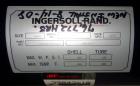 Used- Ingersoll Rand Rotary Screw Air Compressor, Model SSR-EP150.