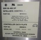 Used Ingersoll Rand Rotary Screw Air Compressor, Model SSR-EP150.
