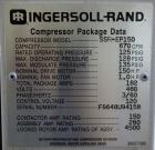 Used Ingersoll Rand Rotary Screw Air Compressor, Model SSR-EP150.