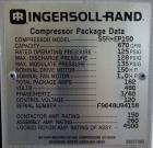 Used- Ingersoll Rand Rotary Screw Air Compressor, Model SSR-EP150.