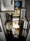 Used Ingeroll Rand Rotary Screw Air Compressor, model SSR-EP30SE. 117 CFM at 125 psi. Driven by a 30 hp,3/60/230/460 volt motor. Includes a model HRM 62-6 air dryer, and an approximately 24