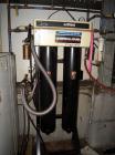 Used Ingeroll Rand Rotary Screw Air Compressor, model SSR-EP30SE. 117 CFM at 125 psi. Driven by a 30 hp,3/60/230/460 volt motor. Includes a model HRM 62-6 air dryer, and an approximately 24