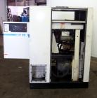 Used Ingersoll-Rand Air Cooled Rotary Screw Air Compressor, Model SSR-EP50SE