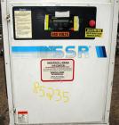 USED: Ingersoll Rand rotary screw compressor, model SSR-EP50SE, aircooled. Approx 198 scfm, operating 125 psi. Driven by a 50 hp, 3/60/230/460 volt, 3450 rpm motor. Includes an IR Intellisys digitalc...
