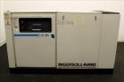 Used Ingersoll-Rand Air Cooled Rotary Screw Air Compressor, Model SSR-EP60