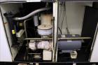 Used Ingersoll-Rand Air Cooled Rotary Screw Air Compressor, Model SSR-EP60