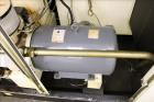 Used Ingersoll-Rand Air Cooled Rotary Screw Air Compressor, Model SSR-EP60