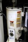 Used Ingersoll-Rand Air Cooled Rotary Screw Air Compressor, Model SSR-EP60