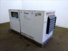 Used- Ingersoll-Rand Air Cooled Rotary Screw Air Compressor, Model SSR-EPE50.