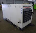 Used Ingersoll-Rand Air Cooled Rotary Screw Air Compressor, Model SSR-EPE50.