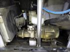 Used- Ingersoll-Rand Air Cooled Rotary Screw Air Compressor, Model SSR-EPE50.