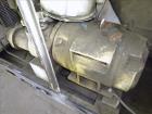 Used- Ingersoll-Rand Air Cooled Rotary Screw Air Compressor, Model SSR-EPE50.