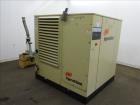 Used Ingersoll-Rand Rotary Screw Air Compressor, Model SSR-HP75.