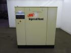 Used Ingersoll-Rand Rotary Screw Air Compressor, Model SSR-HP75.